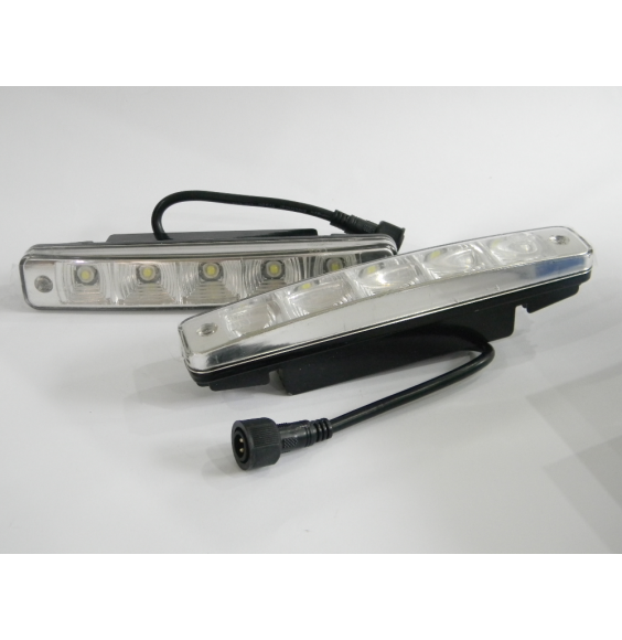 DRL13 2X5pcs HIGH POWER LED