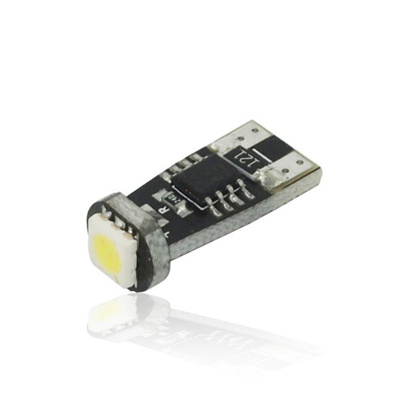 T10 1SMD 5050 Canbus-resistor