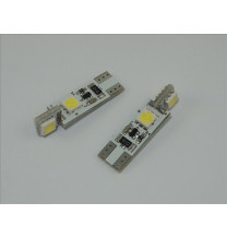 T10 X 4SMD 5050 Canbus-resistor
