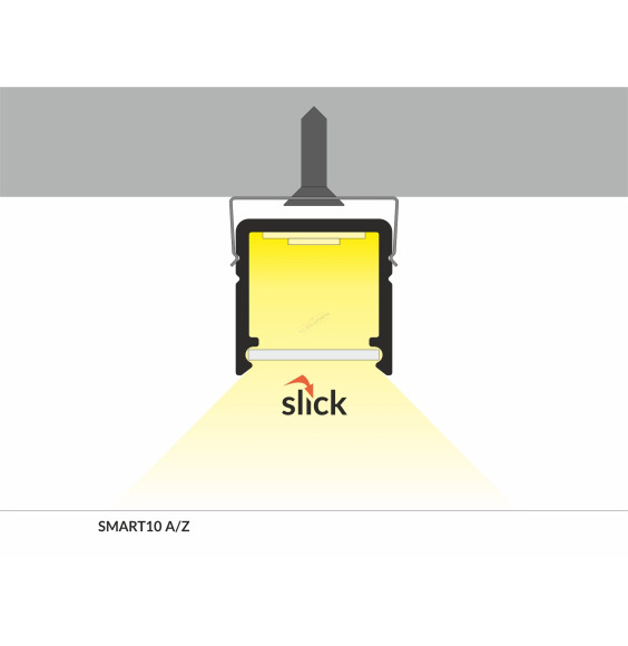 Profil LED SMART10 A/Z