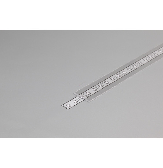 Klosz E wsuwany transparentny