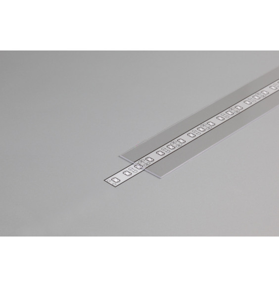 Klosz G wsuwany transparentny