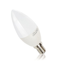 C37-AP E14 6W 230V 8x2835 LED CCD NW