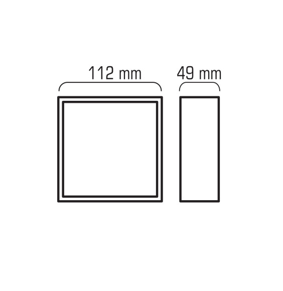 SL-16S 16W 96x2835 LED NW