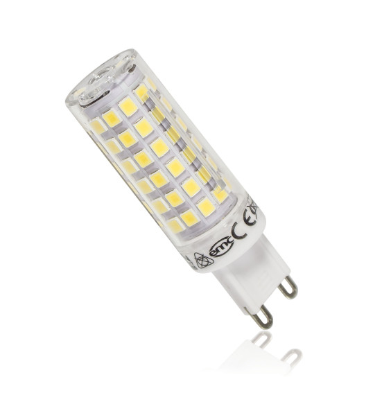 T18-C G9 10W 230V 74x2835 LED WW