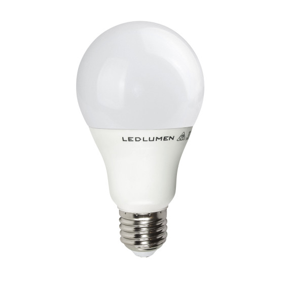 A65-AP E27 15W 1521lm 36x2835 LED CCD WW