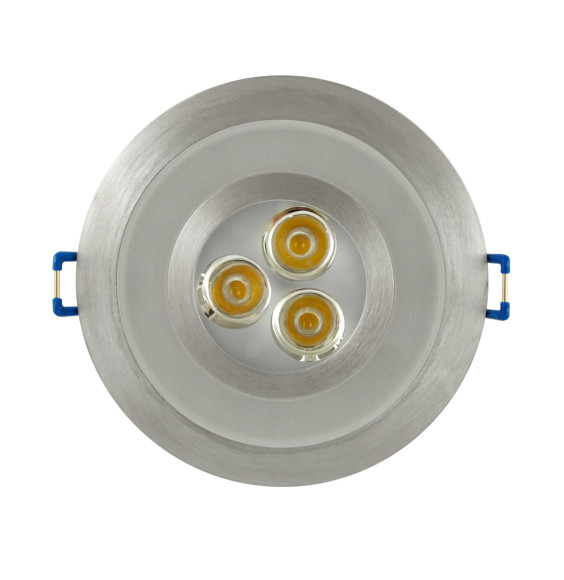 LED-103A/5W CW+ORANGE LEDLUMEN