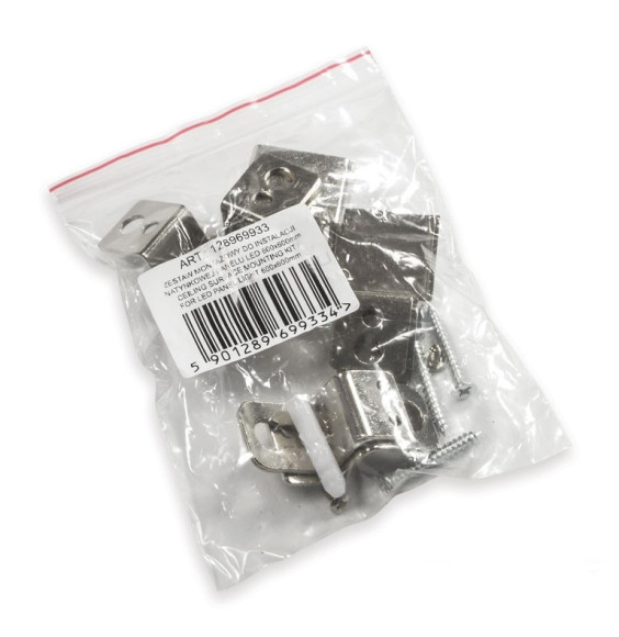 Zestaw montażowy natynkowy LP-01