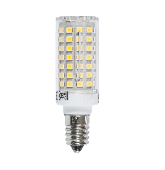T23-C E14 12W 230V 88x2835 LED WW