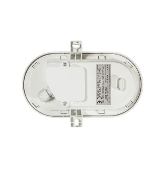 BH-01 12W 806lm LED IP65 NW