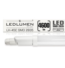 Oprawa hermetyczna LED LH-45C 45W 4600lm 1530mm IP65 CCD NW