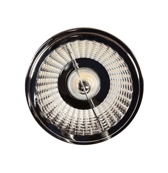 ES111-AP GU10 230V 15W LED 35 st. CCD NW