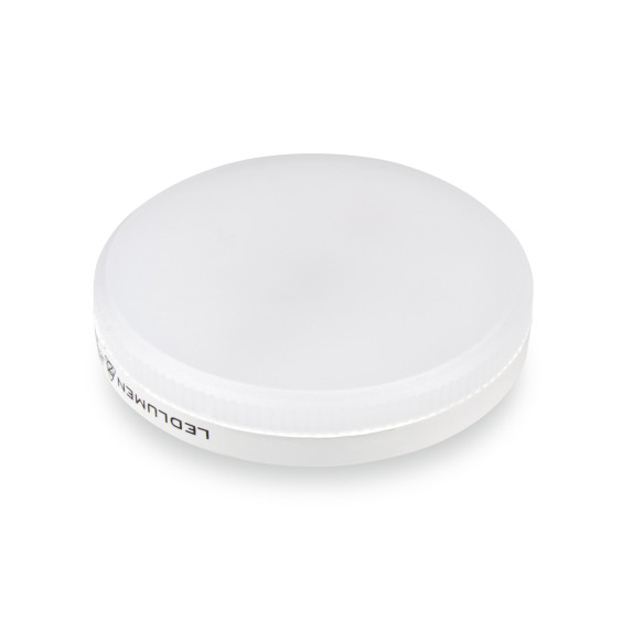 GX53-P 8W 230V 16x2835 LED CCD WW