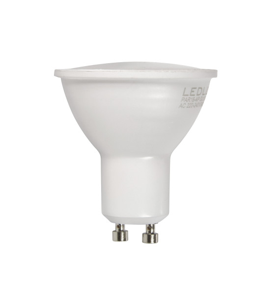 PAR16-AP GU10 5W 10x2835 LED CCD WW