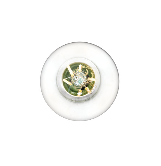 Żarówka LED A60-G E27 230V 10W FILAMENT 1521lm WW