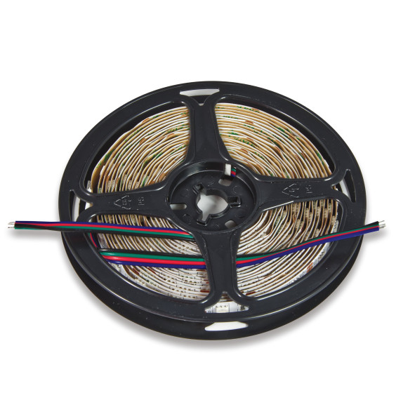 BY-024/60LED 5m 5050 IP00 RGB