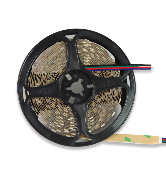 BY-024/60LED 5m 5050 IP00 RGB