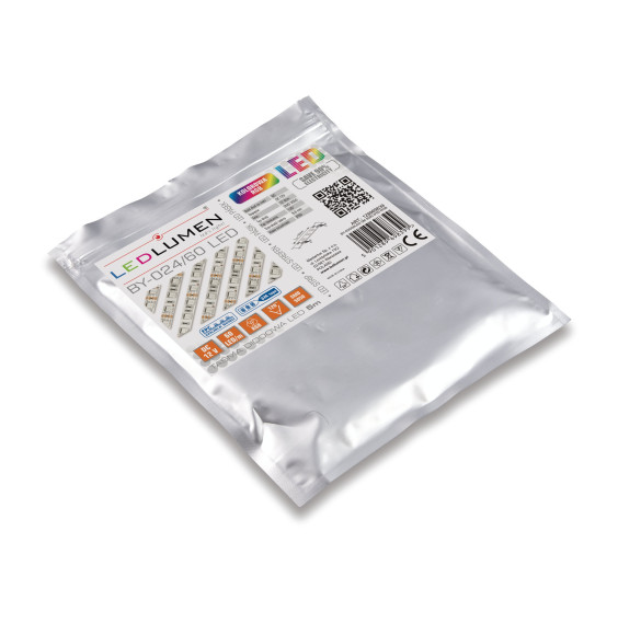 BY-024/60LED 5m 5050 IP00 RGB