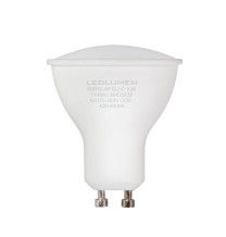 Żarówka LED PAR16-AP GU10 10W 2835 LED CCD biała ciepła
