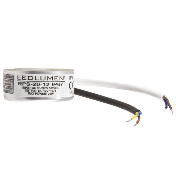 RPS 20W 12V IP67