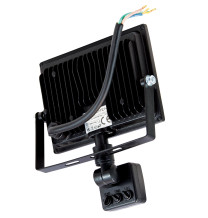 HL-30P/30W naświetlacz LED IP44 PIR NW