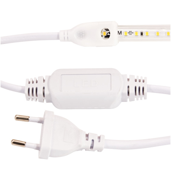 BY-025/120LED 230V 5m 2835 IP65 CW