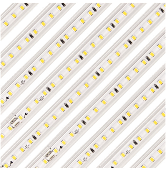 BY-025/120LED 230V 5m 2835 IP65 WW