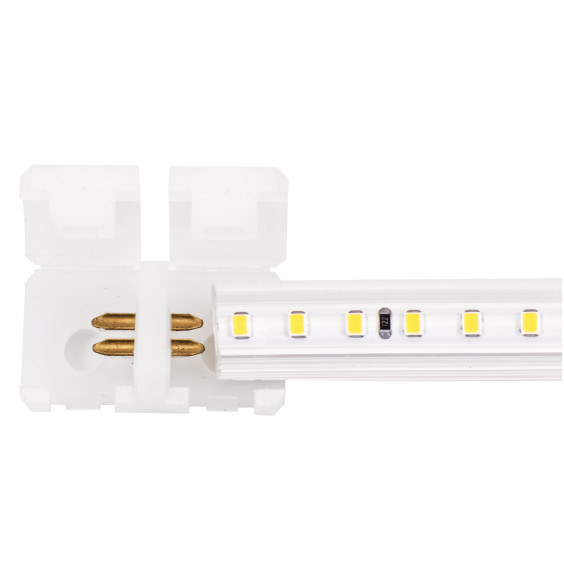 BY-025/120LED 230V 5m 2835 IP65 WW