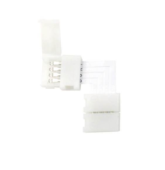 Łącznik kątowy do taśmy LED RGB