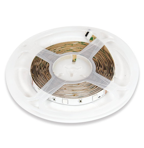 BY-024/30LED 12V 5m 5050 IP00 RGB