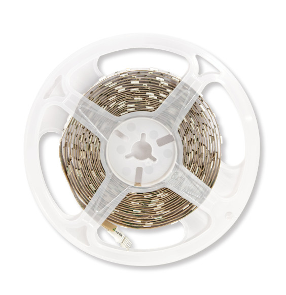 BY-034/60LED 12V 5m IP00 RGB+WW