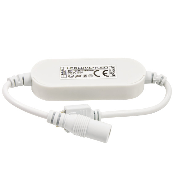 CON-4CH sterownik RGB+WW WiFi TUYA