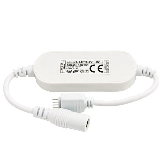 CON-3CH sterownik RGB WiFi TUYA