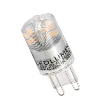 T20-AP G9 4W 230V LED WW