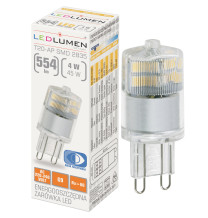T20-AP G9 4W 230V LED WW