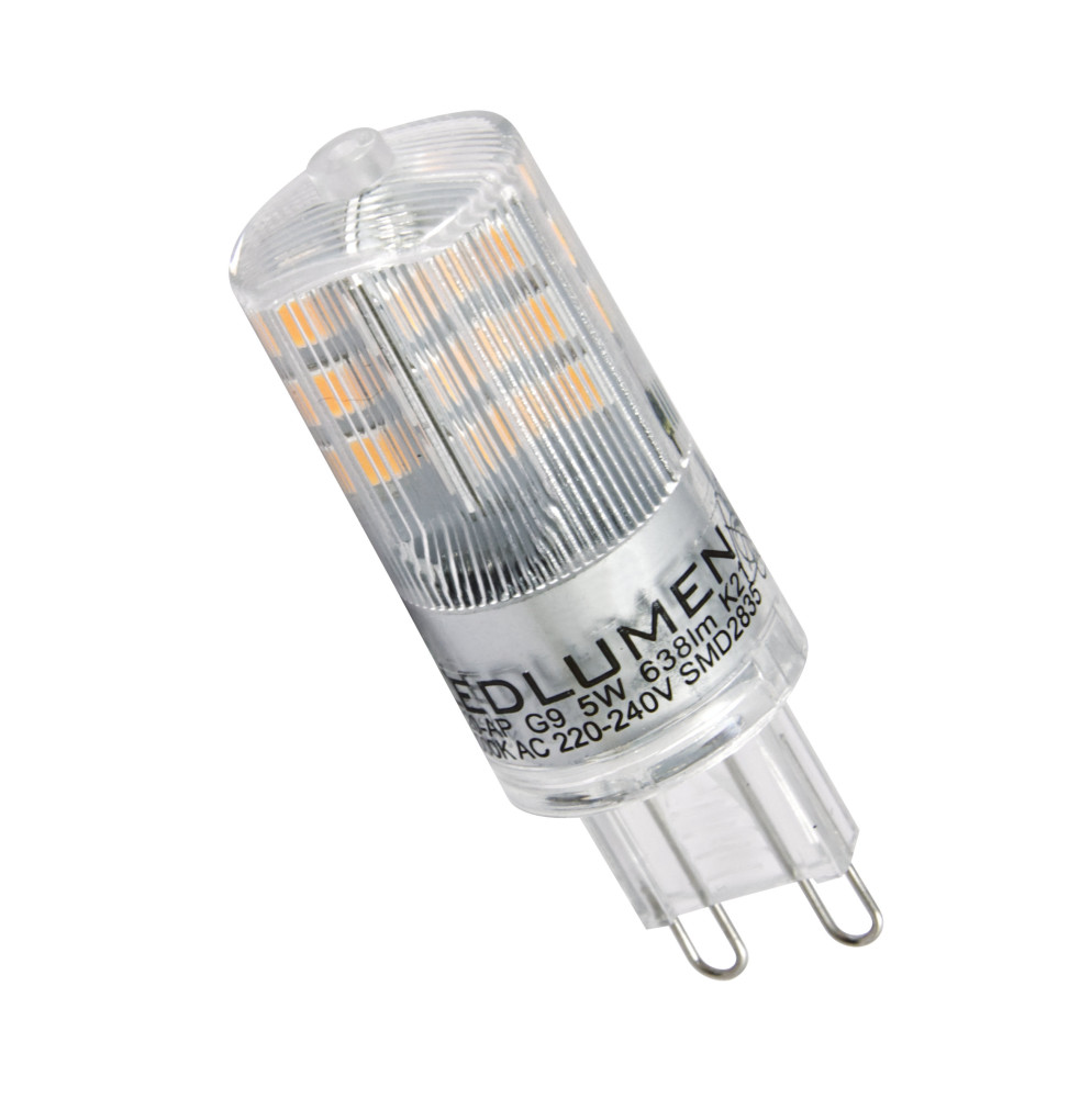 T20-AP G9 5W 230V LED WW T20-AP G9 5W 230V LED WW
