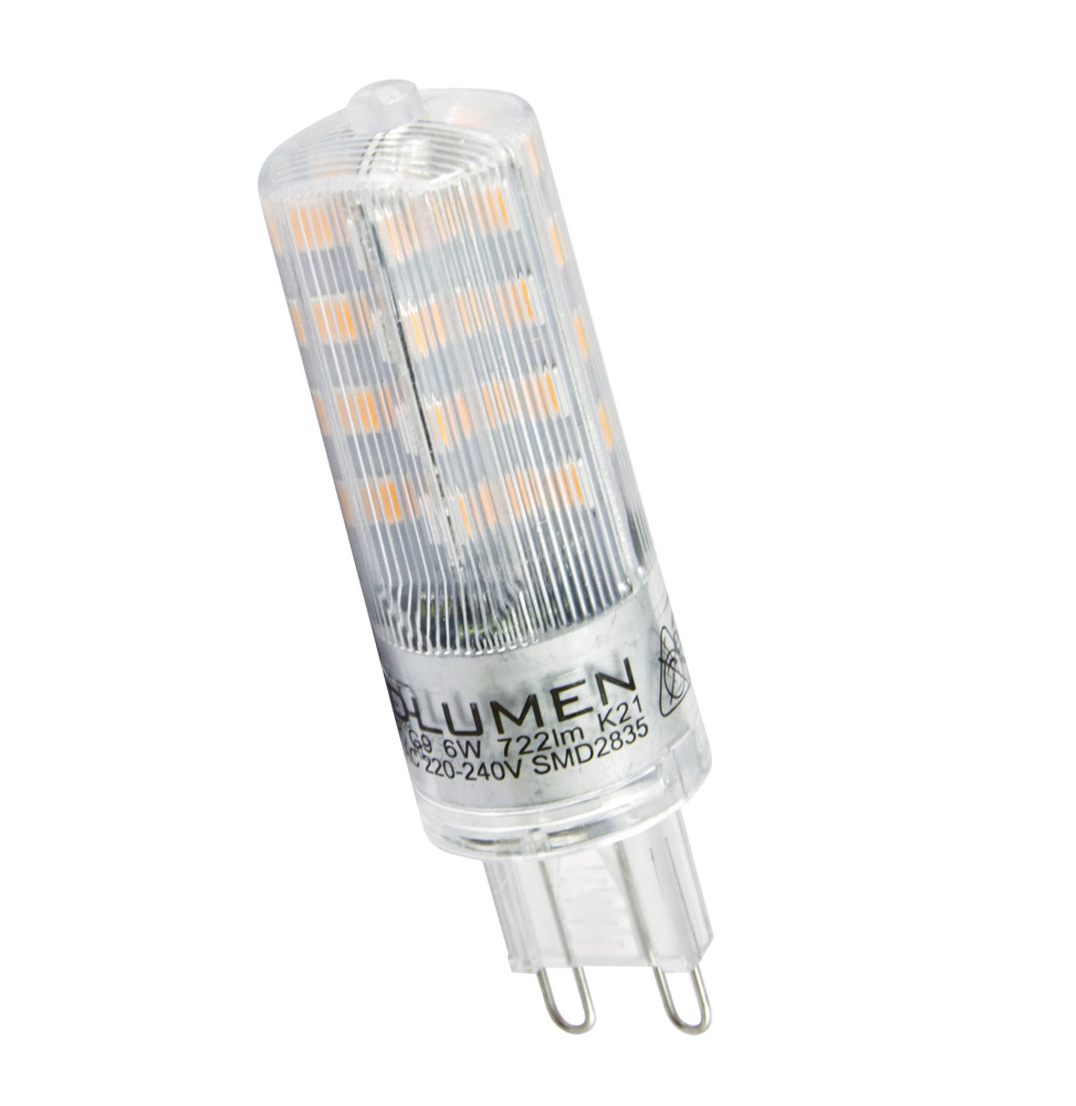 T20-AP G9 6W 230V LED WW T20-AP G9 6W 230V LED WW