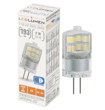 T16-AP G4 2W 12V LED NW