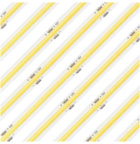 BY-037 LED COB 12V 5m IP20 NW