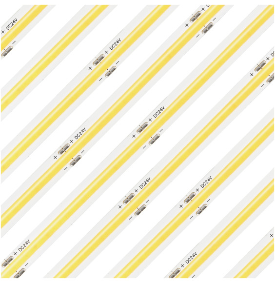 BY-038 LED COB 24V 5m IP20 WW