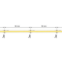 BY-038 LED COB 24V 5m IP20 NW