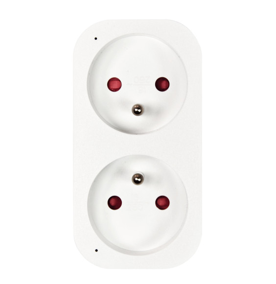 SP-03 16A podwójne gniazdo WiFi TUYA