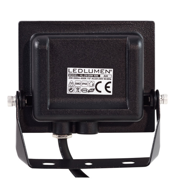 HL-29/20W naświetlacz LED IP65 NW