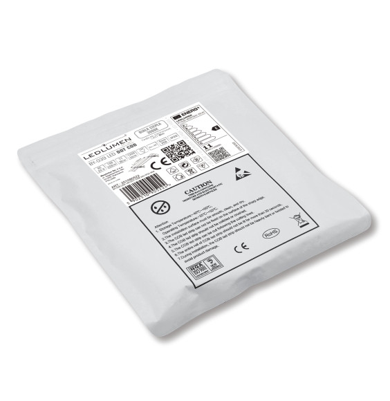 Taśma LED BY-039 LED 140 DOT COB 24V 5m IP20 WW