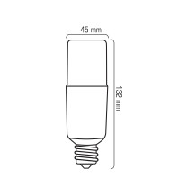 Żarówka LED T45-AP E27 15W 1521lm LED NW