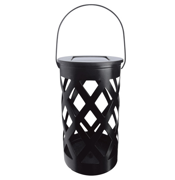 Lampa solarna ogrodowa LED latarnia lampion SOL-06 WW