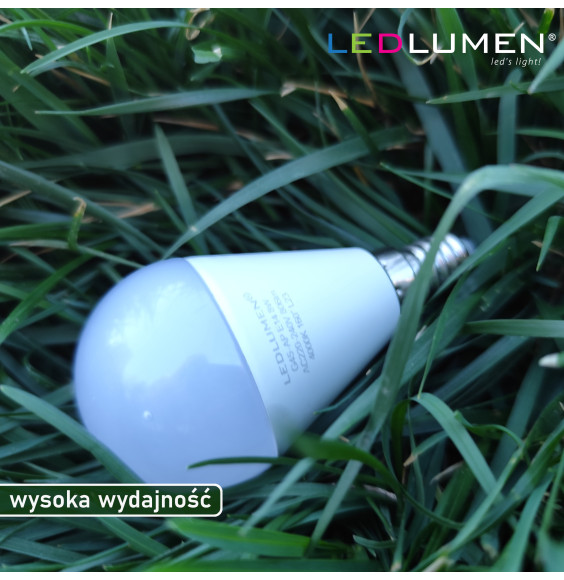 G45-AP E14 8W 806lm 3000K LED WW