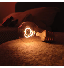 NL-05 Lampka dekoracyjna LED USB-C filament SERCE