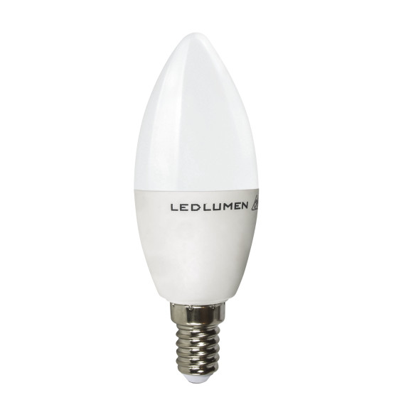 C37-AP E14 10W LED 1055lm 3000K WW