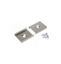 Uchwyt Y sprężysty cone inox 2 szt.